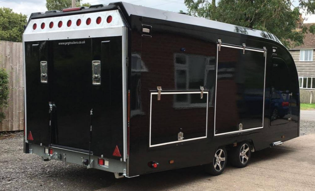 PRG Trailers Prosporter Monza